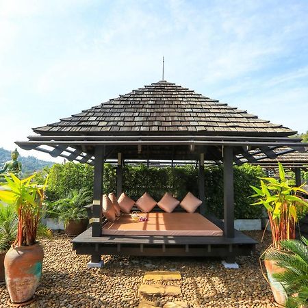 Bangtao Beach Garden By Resava Pantai Bang Tao Luaran gambar