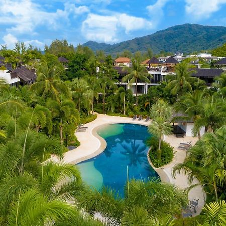 Bangtao Beach Garden By Resava Pantai Bang Tao Luaran gambar