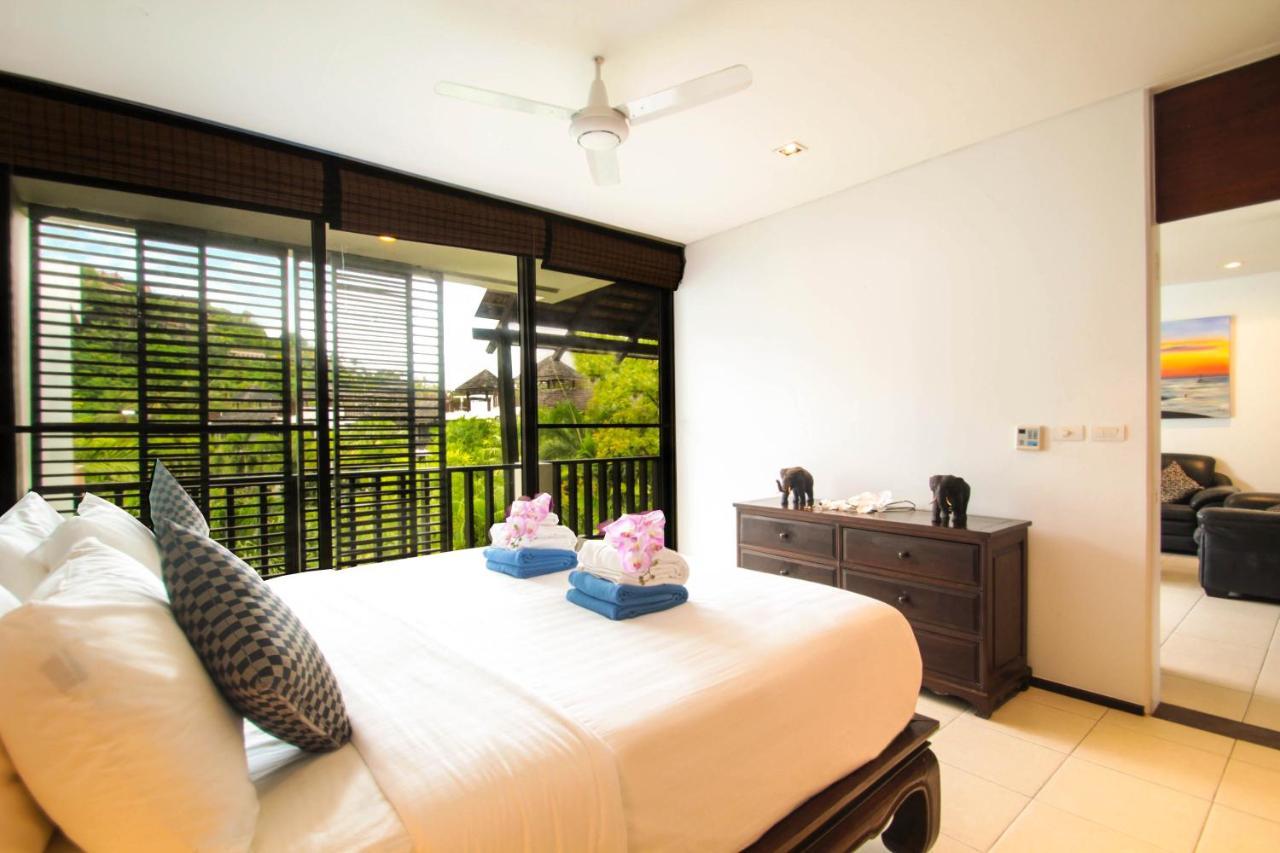 Bangtao Beach Garden By Resava Pantai Bang Tao Luaran gambar