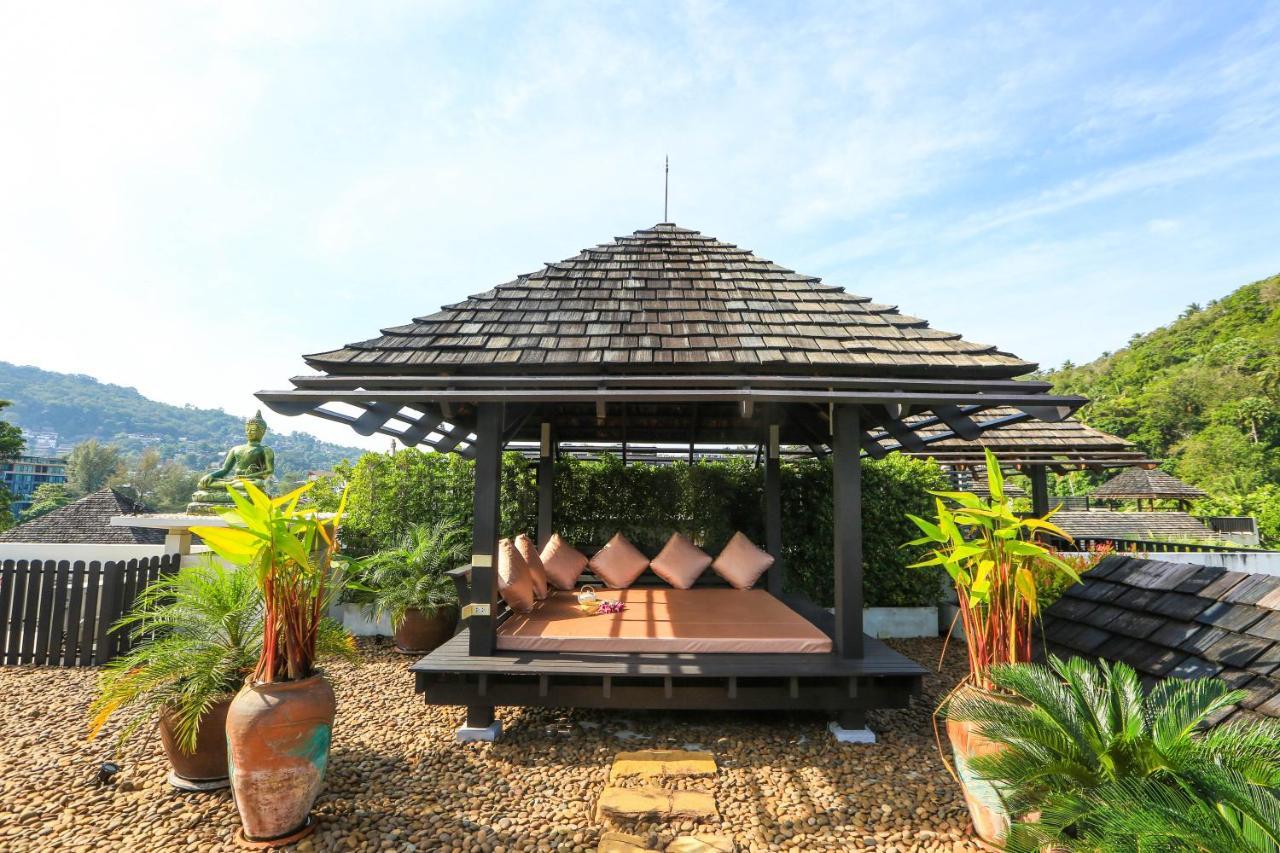 Bangtao Beach Garden By Resava Pantai Bang Tao Luaran gambar