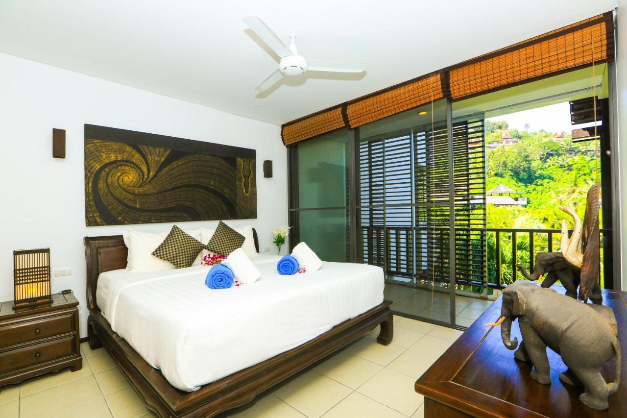 Bangtao Beach Garden By Resava Pantai Bang Tao Luaran gambar