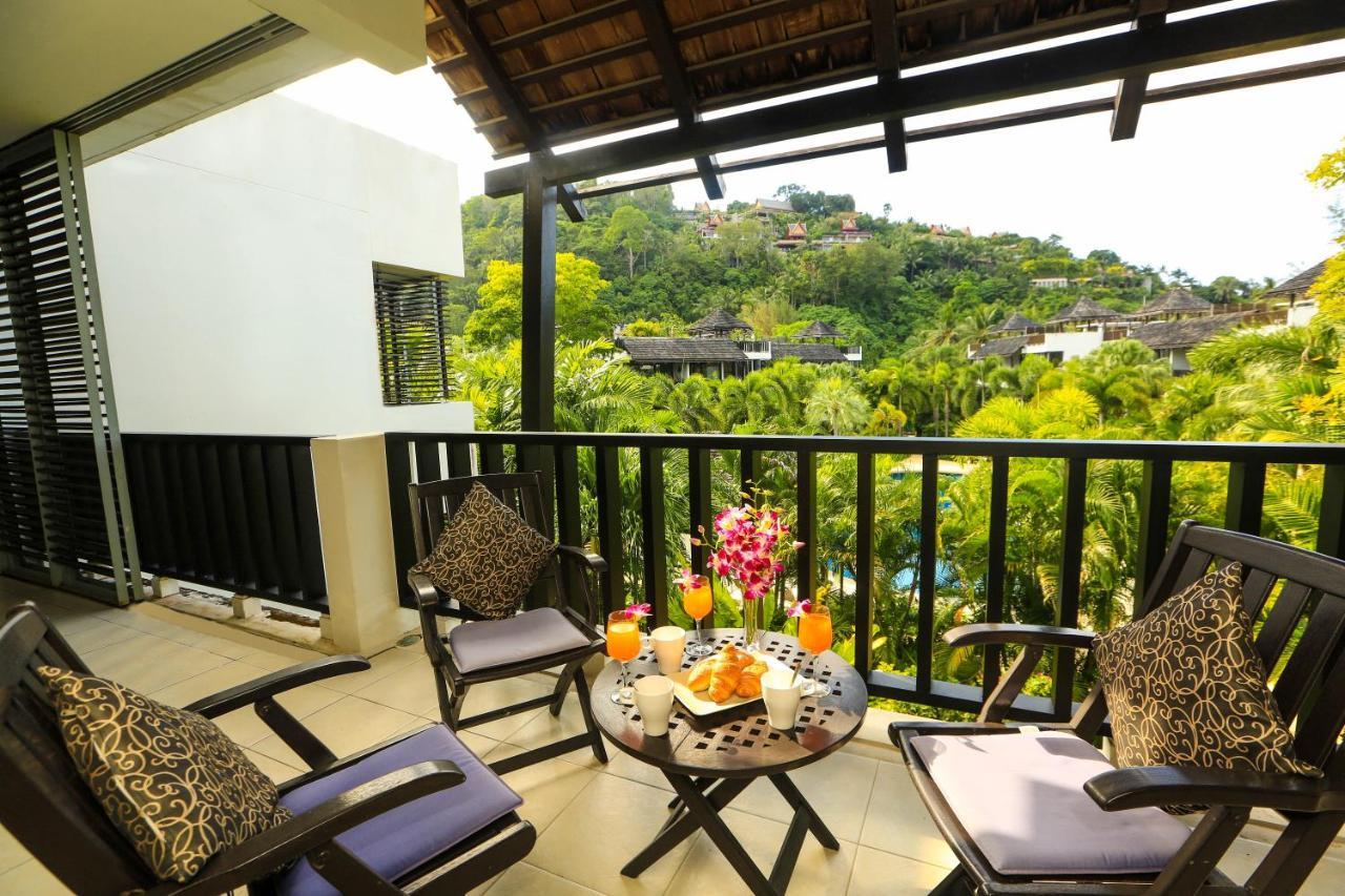 Bangtao Beach Garden By Resava Pantai Bang Tao Luaran gambar
