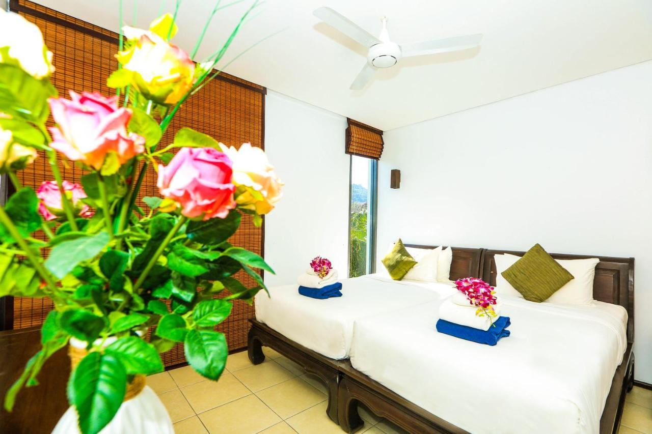 Bangtao Beach Garden By Resava Pantai Bang Tao Luaran gambar