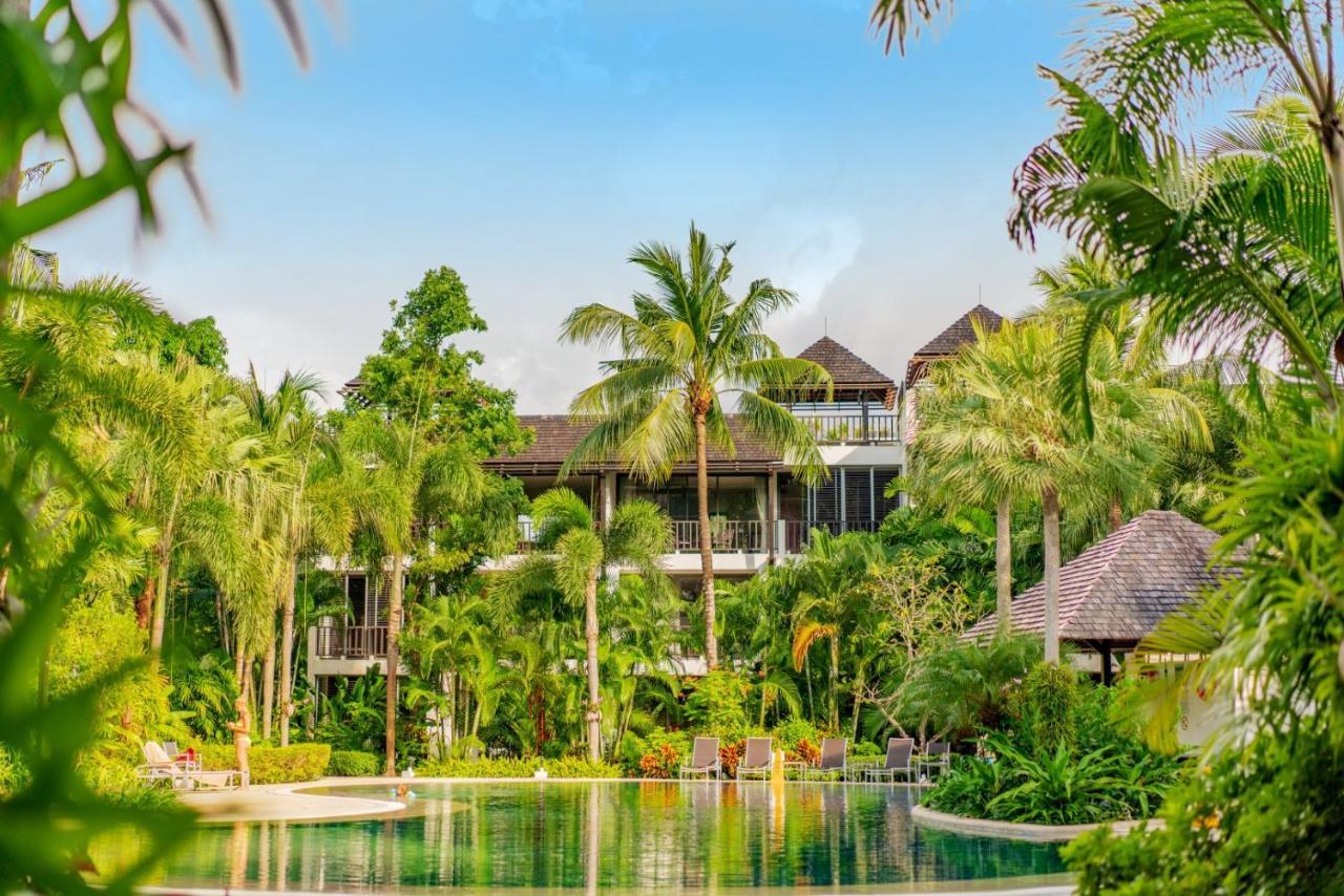 Bangtao Beach Garden By Resava Pantai Bang Tao Luaran gambar