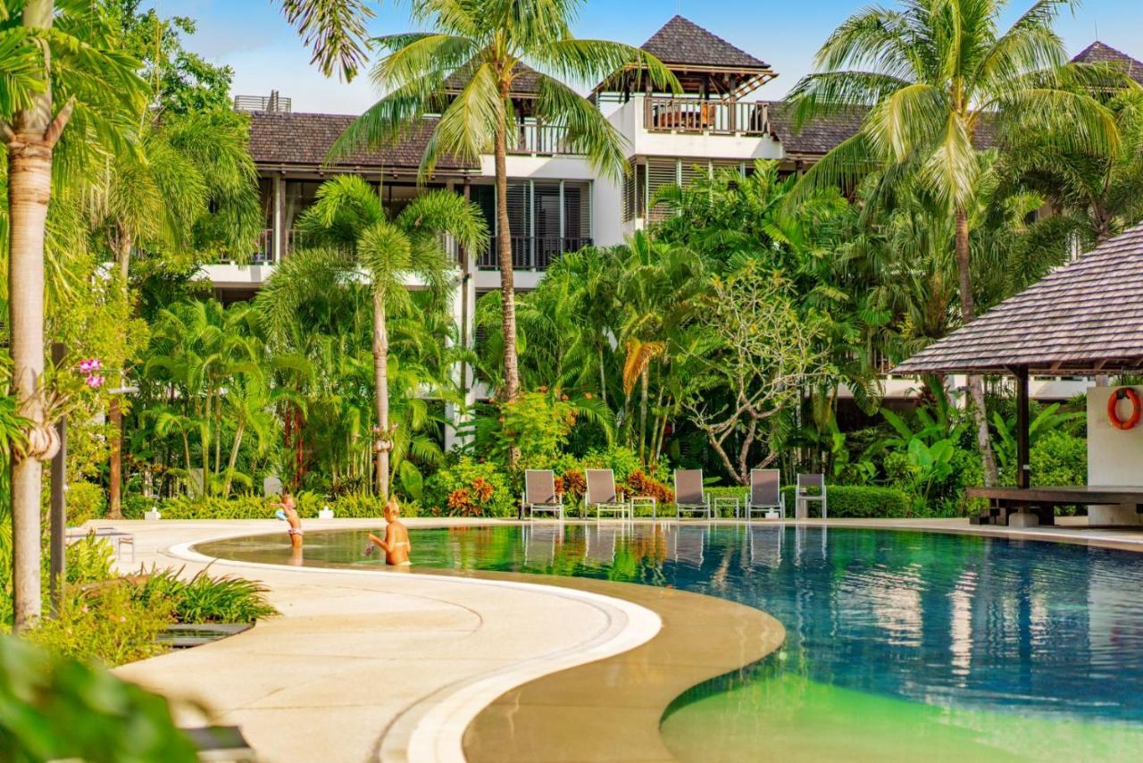 Bangtao Beach Garden By Resava Pantai Bang Tao Luaran gambar