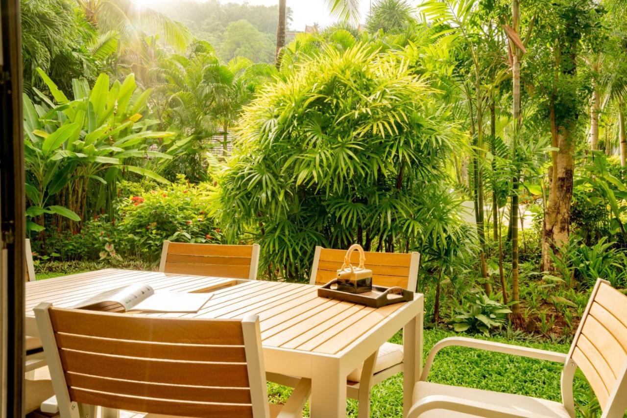 Bangtao Beach Garden By Resava Pantai Bang Tao Luaran gambar