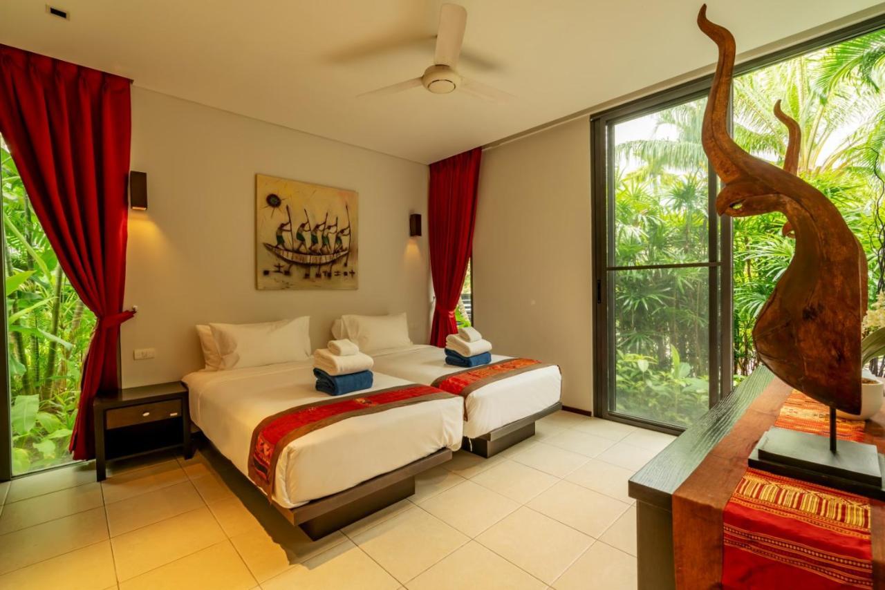 Bangtao Beach Garden By Resava Pantai Bang Tao Luaran gambar
