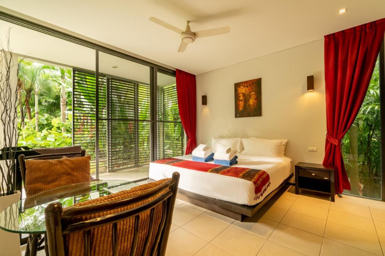 Bangtao Beach Garden By Resava Pantai Bang Tao Luaran gambar
