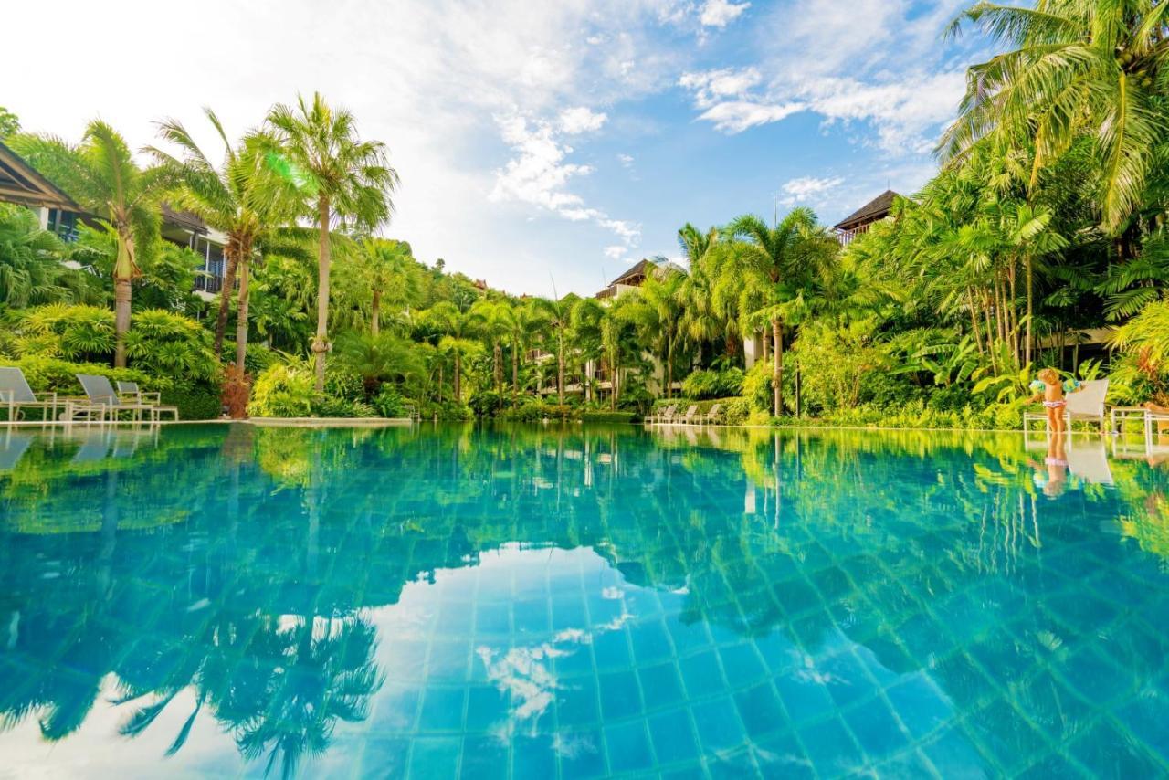 Bangtao Beach Garden By Resava Pantai Bang Tao Luaran gambar