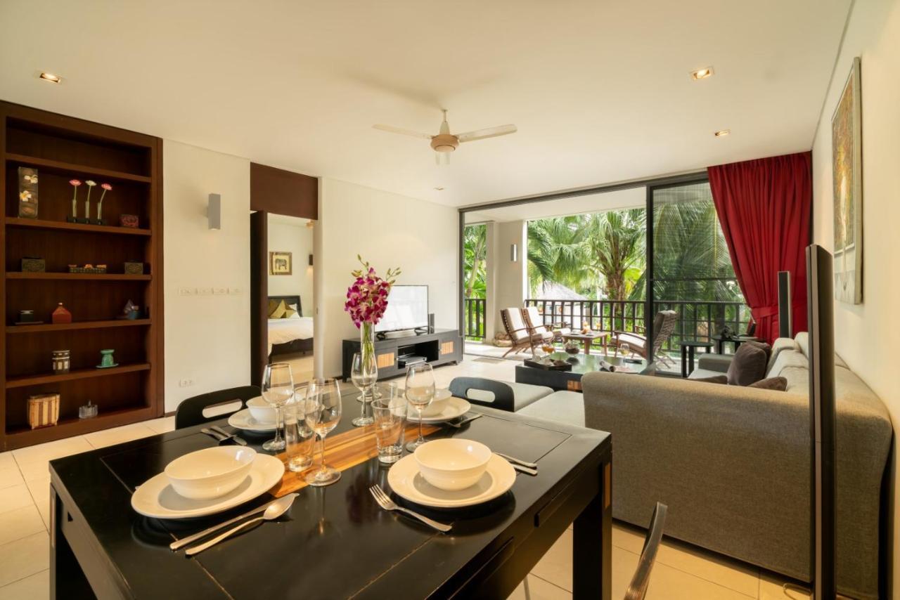Bangtao Beach Garden By Resava Pantai Bang Tao Luaran gambar