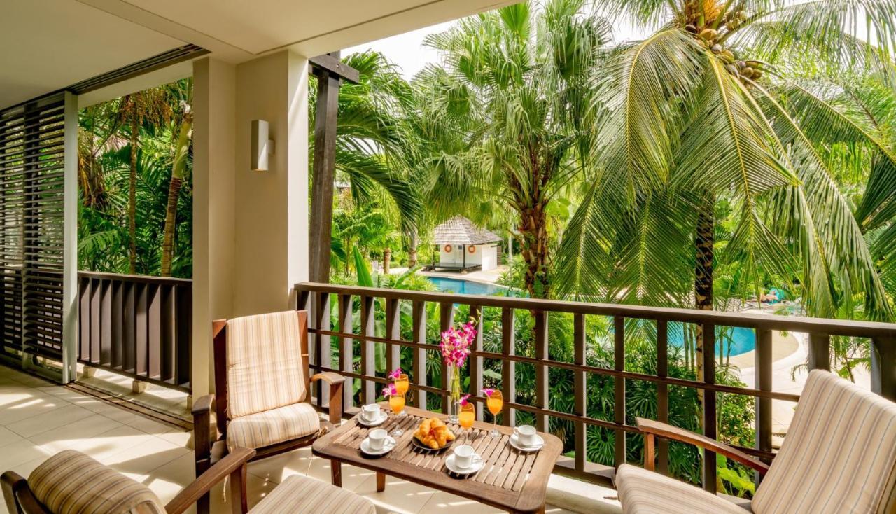 Bangtao Beach Garden By Resava Pantai Bang Tao Luaran gambar