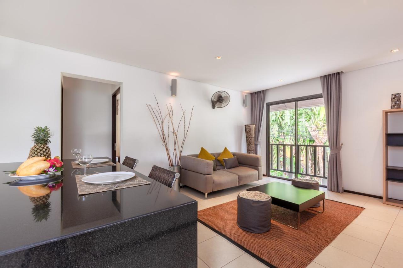 Bangtao Beach Garden By Resava Pantai Bang Tao Luaran gambar
