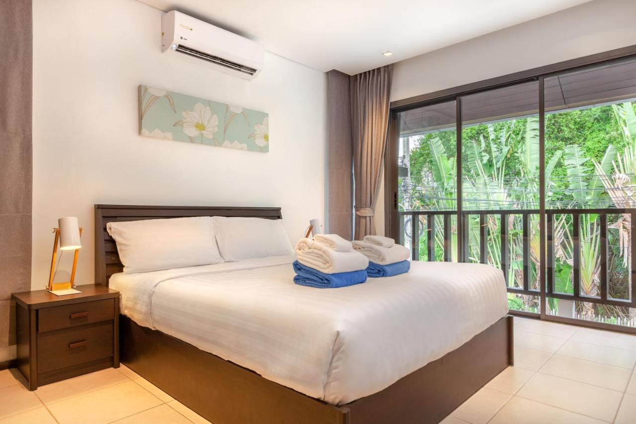 Bangtao Beach Garden By Resava Pantai Bang Tao Luaran gambar